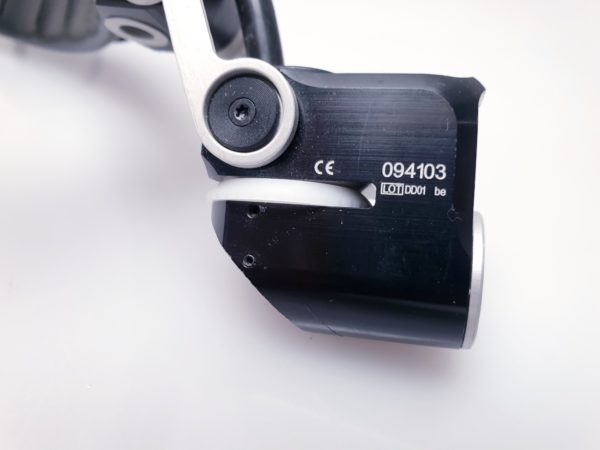 Karl Storz 078511  + CR123A + 94103 Lichtquelle – Bild 6