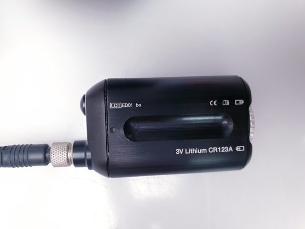 Karl Storz 078511  + CR123A + 94103 Lichtquelle – Bild 9