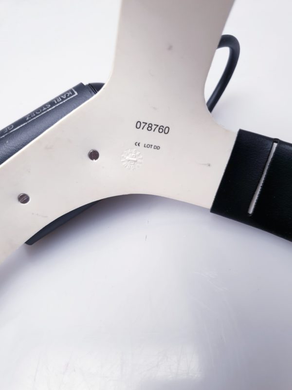 Karl Storz 078511  + CR123A + 94103 Lichtquelle – Bild 11