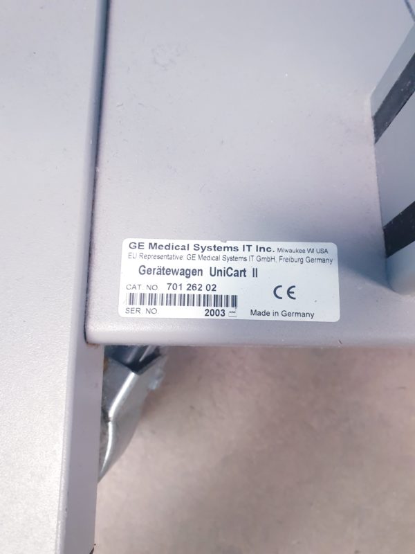 GE MAC 1200 ST + KISS SAUGANLAGE - 12 KANAL – Bild 13
