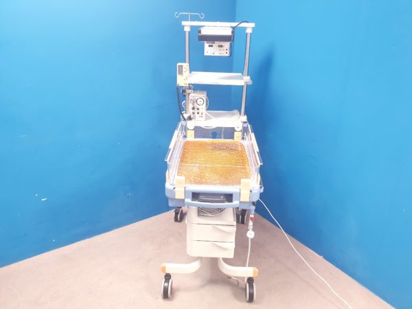 Dräger Babytherm 8000 fahrbare Reanimationseinheit für Neugeborene mit Wärmestrahler – Bild 4