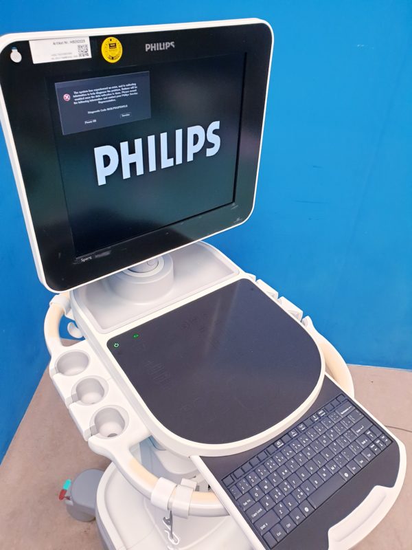 PHILIPS SPARQ - DEFEKT – Bild 3