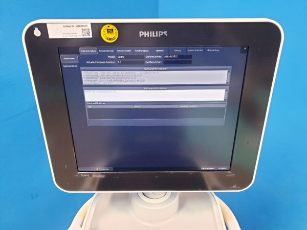 PHILIPS SPARQ - DEFEKT – Bild 5
