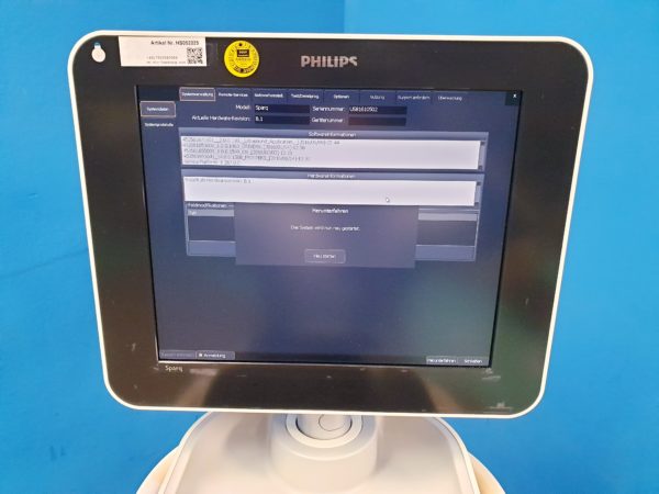 PHILIPS SPARQ - DEFEKT – Bild 6