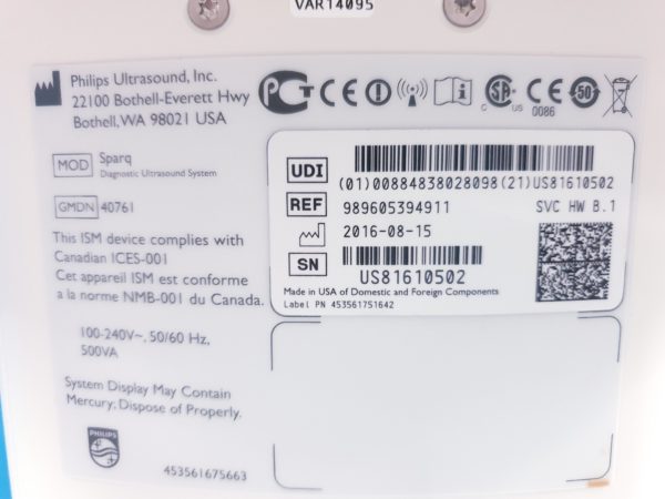 PHILIPS SPARQ - DEFEKT – Bild 12