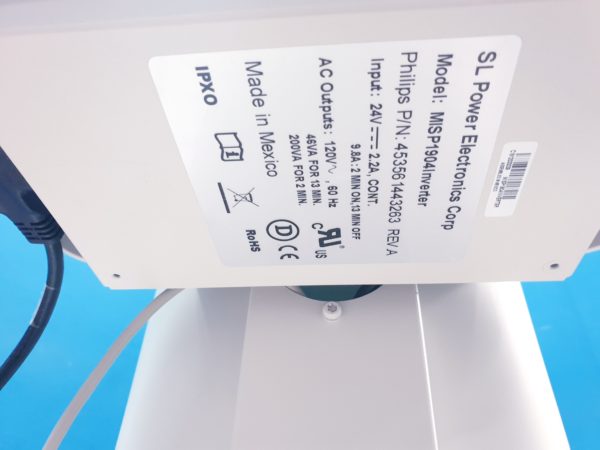 PHILIPS SPARQ - DEFEKT – Bild 15