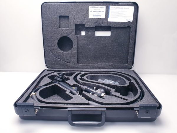 Olympus GIF-Q180 - Gastroskop  - DEFEKT – Bild 4