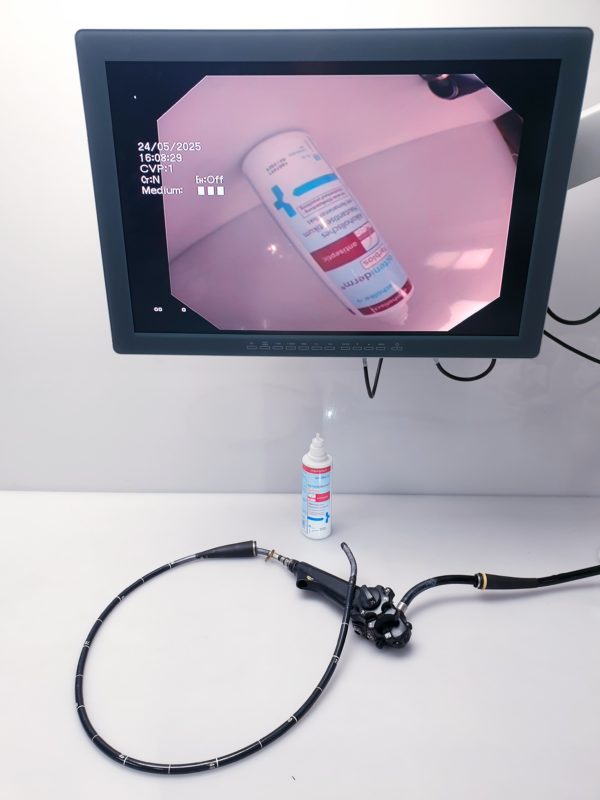 Olympus GIF-Q180 - Gastroskop  - DEFEKT – Bild 13