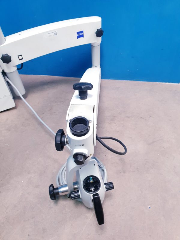 Zeiss OPMI PICO  Mikroskop - UNGEPRÜFT – Bild 6