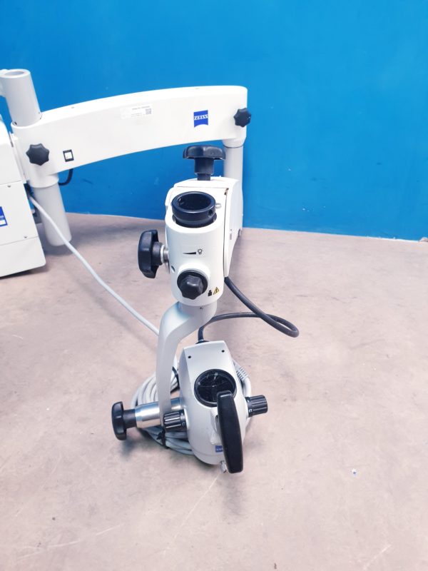 Zeiss OPMI PICO  Mikroskop - UNGEPRÜFT – Bild 7