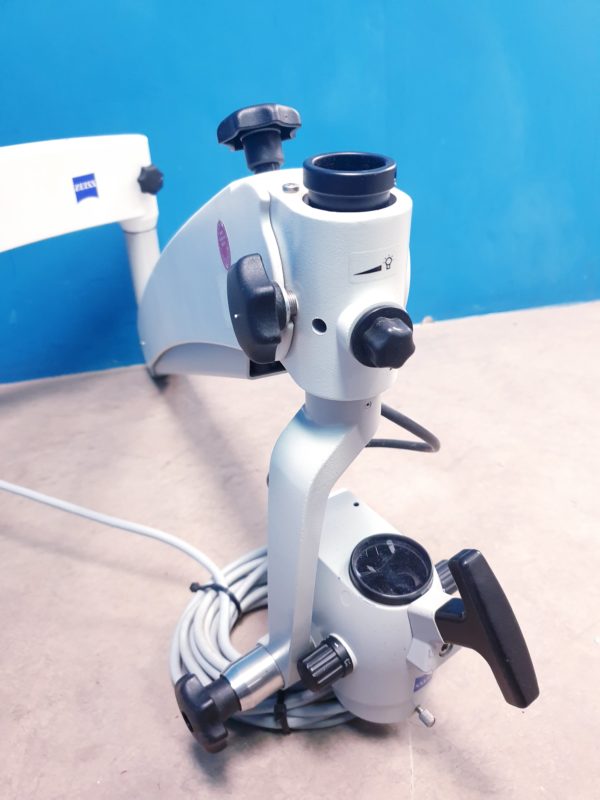 Zeiss OPMI PICO  Mikroskop - UNGEPRÜFT – Bild 8