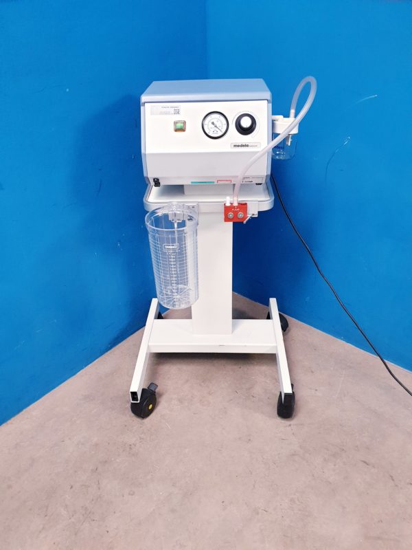 Medela Median  Absaugpumpe  - Absauger - Absaugung – Bild 3