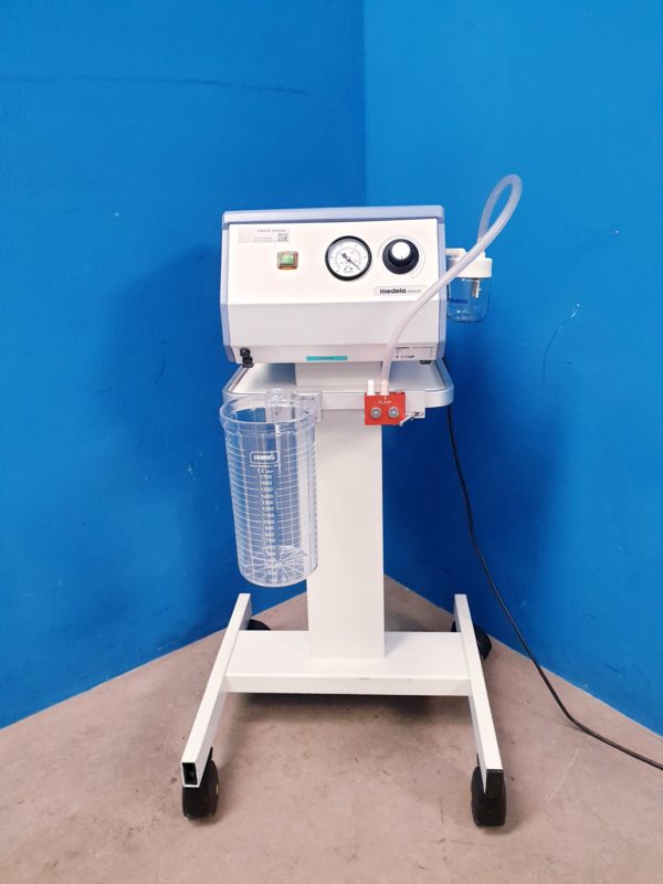 Medela Median  Absaugpumpe  - Absauger - Absaugung – Bild 5