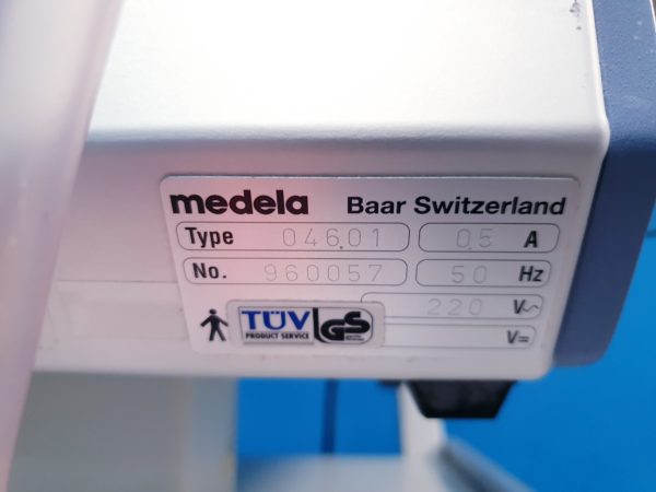 Medela Median  Absaugpumpe  - Absauger - Absaugung – Bild 12