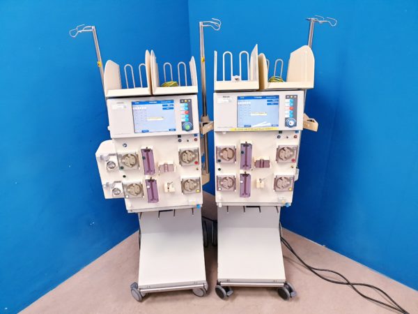 Fresenius  Multifiltrate Dialysegerät – Bild 3