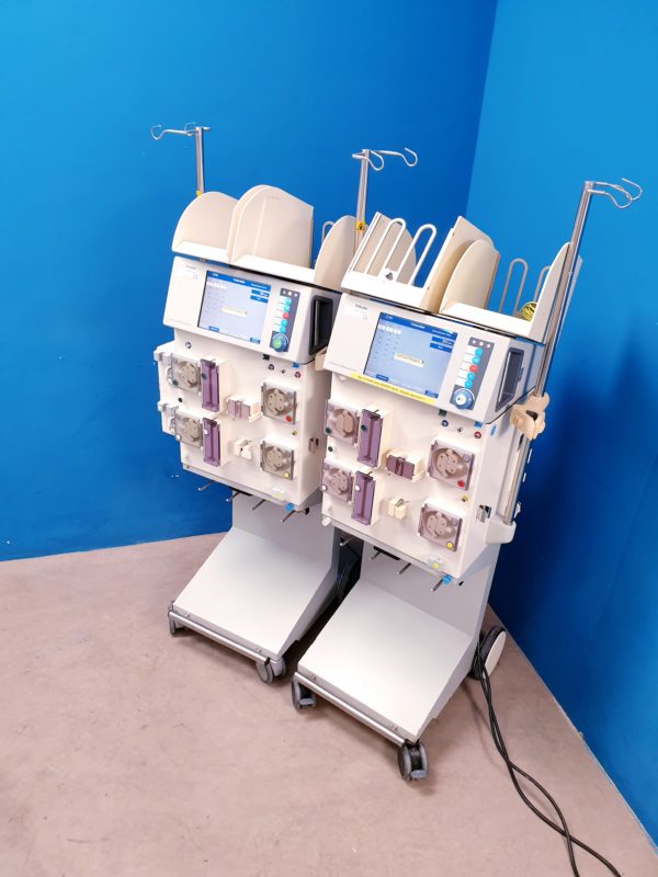 Fresenius  Multifiltrate Dialysegerät – Bild 4