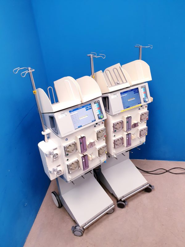 Fresenius  Multifiltrate Dialysegerät – Bild 5