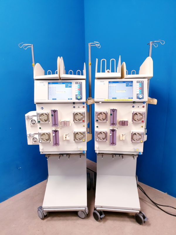 Fresenius  Multifiltrate Dialysegerät – Bild 6