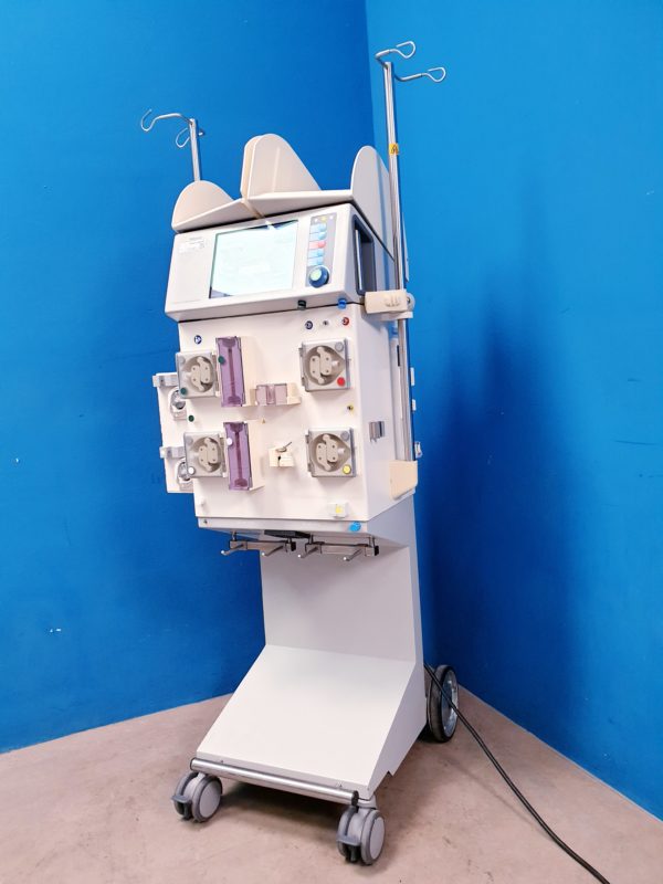 Fresenius  Multifiltrate Dialysegerät – Bild 9
