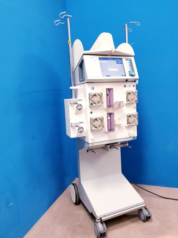 Fresenius  Multifiltrate Dialysegerät – Bild 10