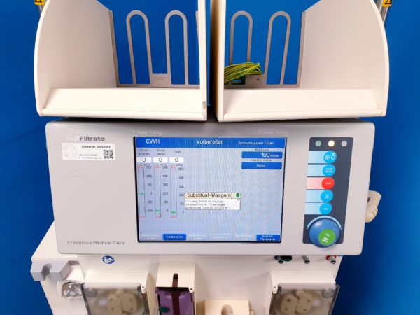 Fresenius  Multifiltrate Dialysegerät – Bild 11