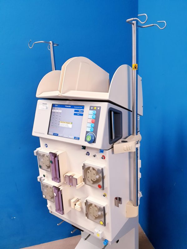 Fresenius  Multifiltrate Dialysegerät – Bild 14