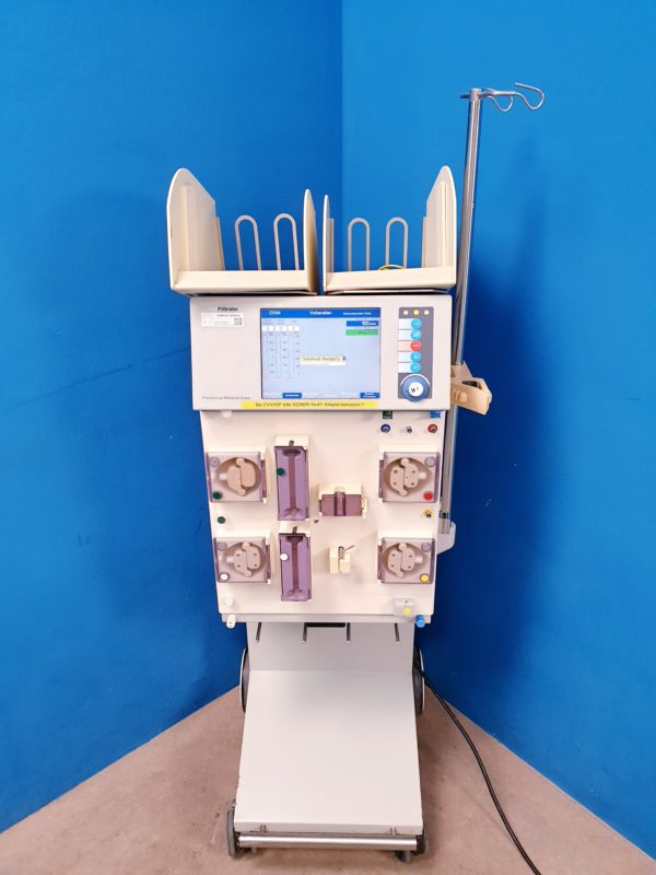 Fresenius Multifiltrate Dialysegerät – Bild 3