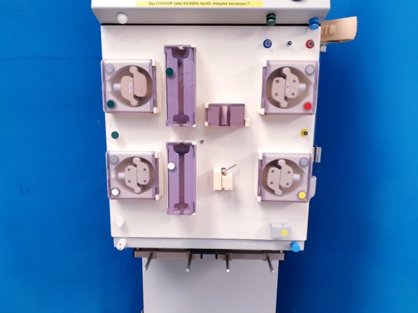 Fresenius Multifiltrate Dialysegerät – Bild 9