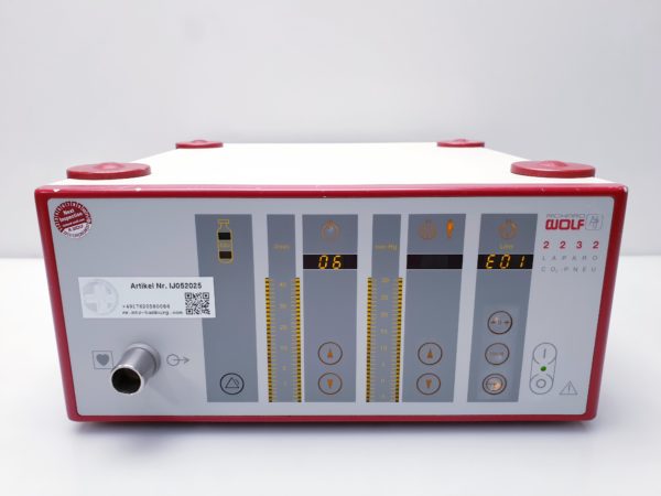 Richard Wolf 2232 LAPARO CO2 PNEU Insufflator – Bild 3