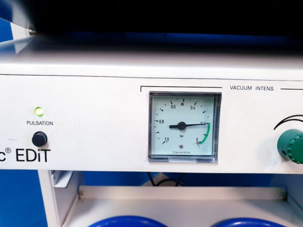 Nemetron Edit  Endovac Edit-Elektrotherapie Electrotherapy System – Bild 6