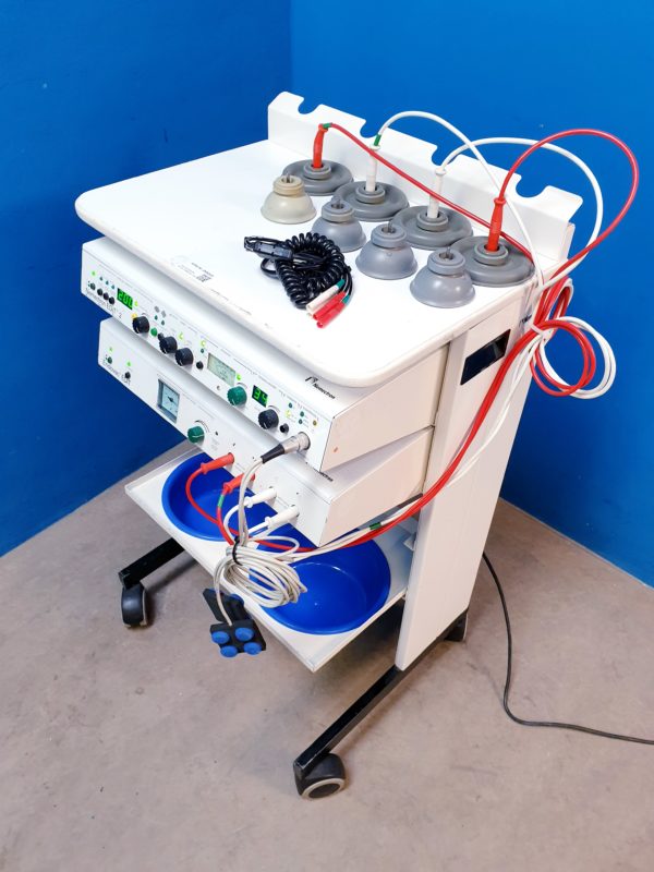 Nemetron Edit  Endovac Edit-Elektrotherapie Electrotherapy System – Bild 7