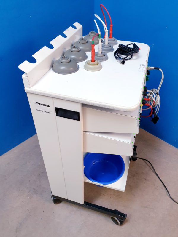 Nemetron Edit  Endovac Edit-Elektrotherapie Electrotherapy System – Bild 8