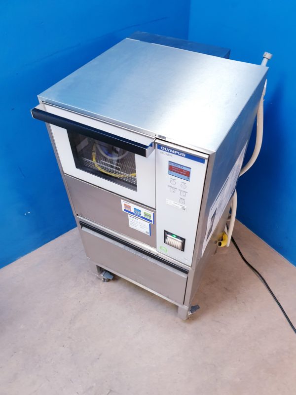 Olympus ETD MII Endoskopie Waschmaschine  - DEFEKT – Bild 8