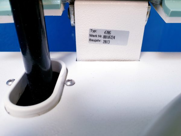 Hettich ROTINA 420  Tischzentrifuge – Bild 2