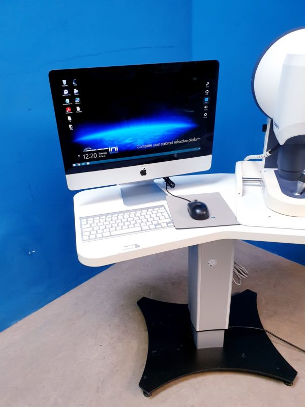 Cassini Corneal Topographer Type A  total corneal astigmatism – Bild 3