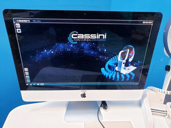 Cassini Corneal Topographer Type A  total corneal astigmatism – Bild 8