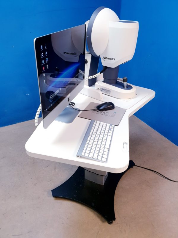 Cassini Corneal Topographer Type A  total corneal astigmatism – Bild 12