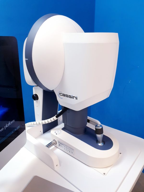 Cassini Corneal Topographer Type A  total corneal astigmatism – Bild 13