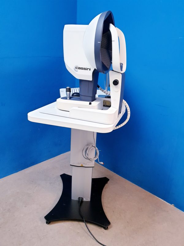 Cassini Corneal Topographer Type A  total corneal astigmatism – Bild 15