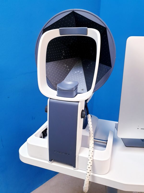 Cassini Corneal Topographer Type A  total corneal astigmatism – Bild 20