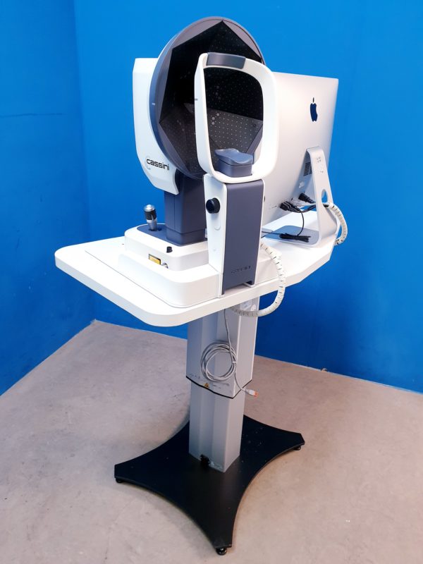 Cassini Corneal Topographer Type A  total corneal astigmatism – Bild 21