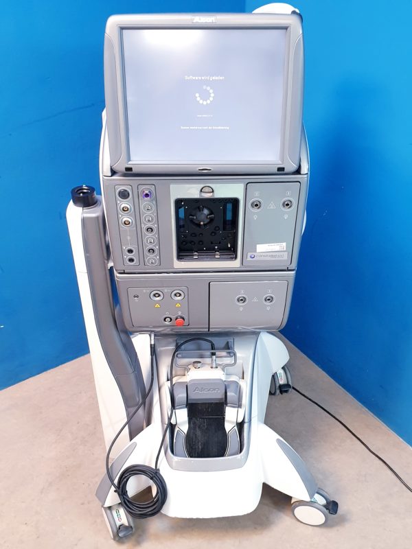 Alcon Constellation Vision System OP-Laser Ophthalmisch