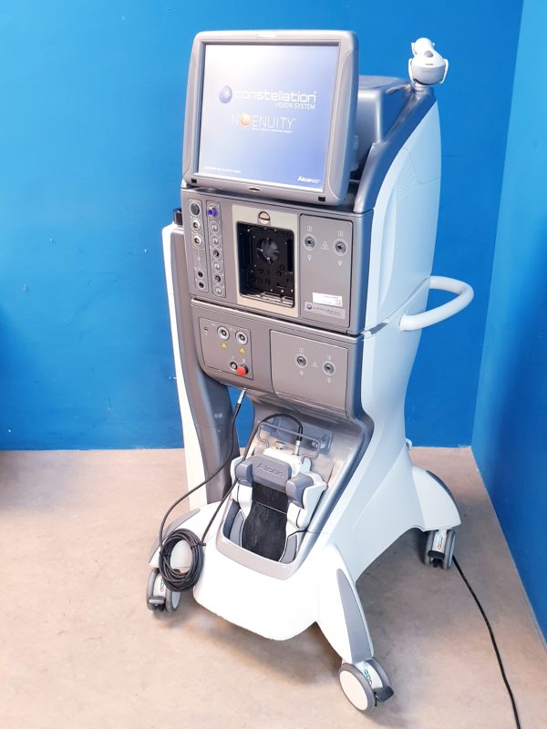Alcon Constellation Vision System OP-Laser Ophthalmisch – Bild 3