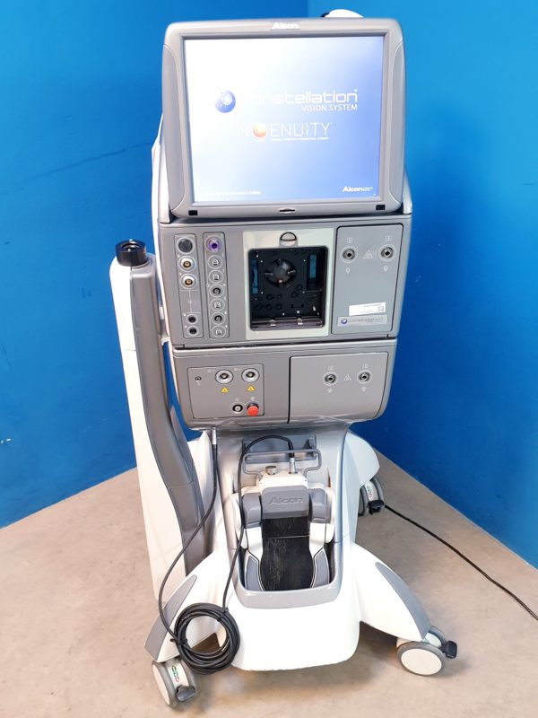 Alcon Constellation Vision System OP-Laser Ophthalmisch – Bild 4