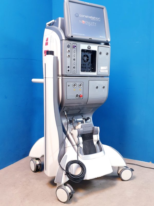 Alcon Constellation Vision System OP-Laser Ophthalmisch – Bild 5