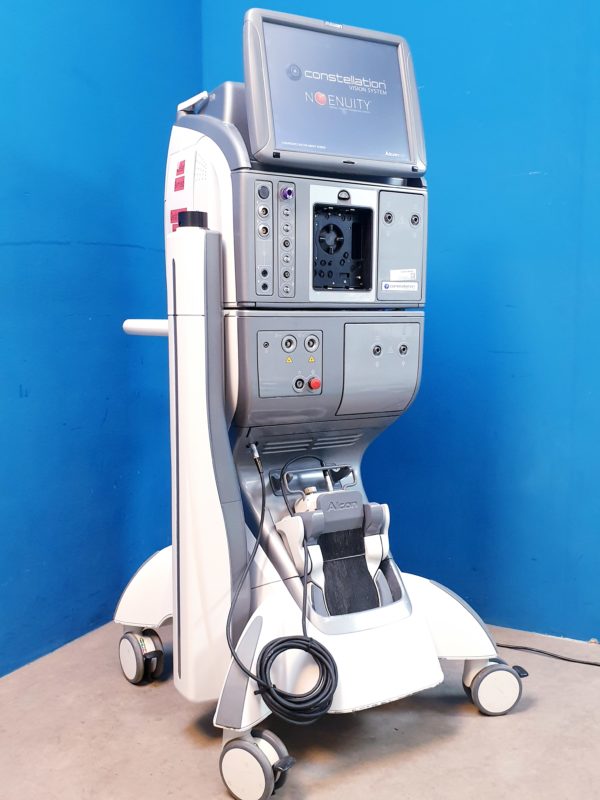 Alcon Constellation Vision System OP-Laser Ophthalmisch – Bild 6