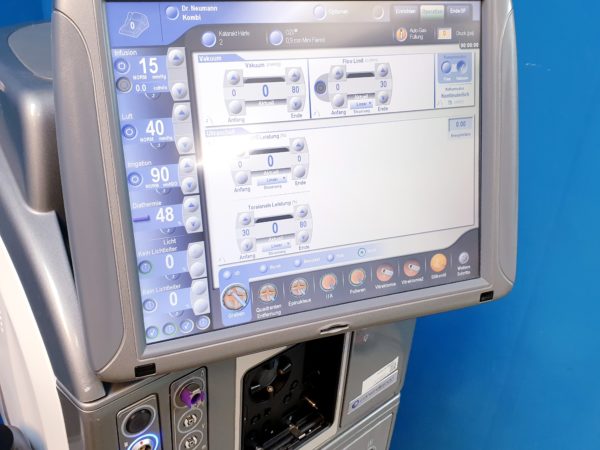 Alcon Constellation Vision System OP-Laser Ophthalmisch – Bild 9