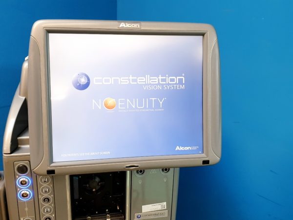 Alcon Constellation Vision System OP-Laser Ophthalmisch – Bild 14