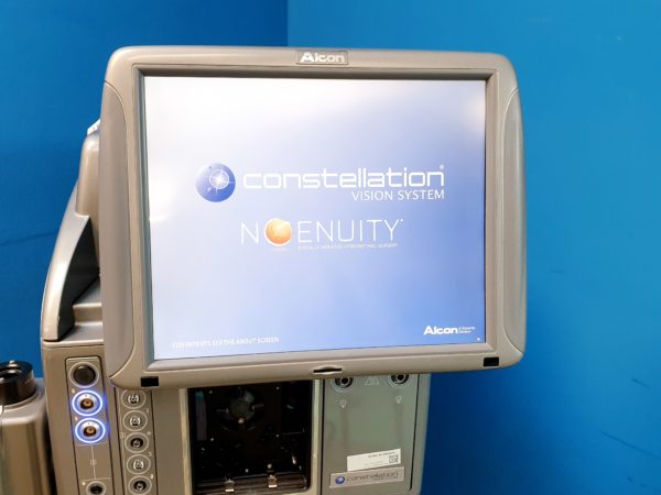 Alcon Constellation Vision System OP-Laser Ophthalmisch – Bild 15
