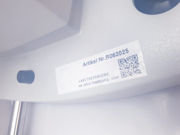 Haag Streit BC 900  BC900 Spaltlampe + AT 900 Tonometer – Bild 2